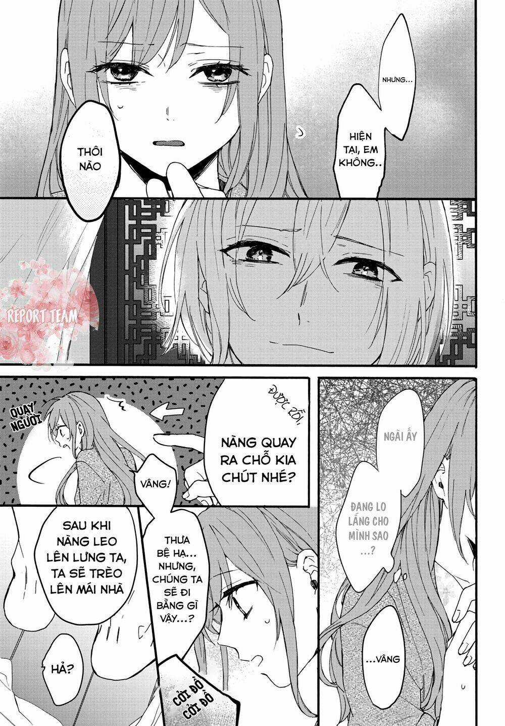 Matsurika Kanriden Chapter 5 trang 2