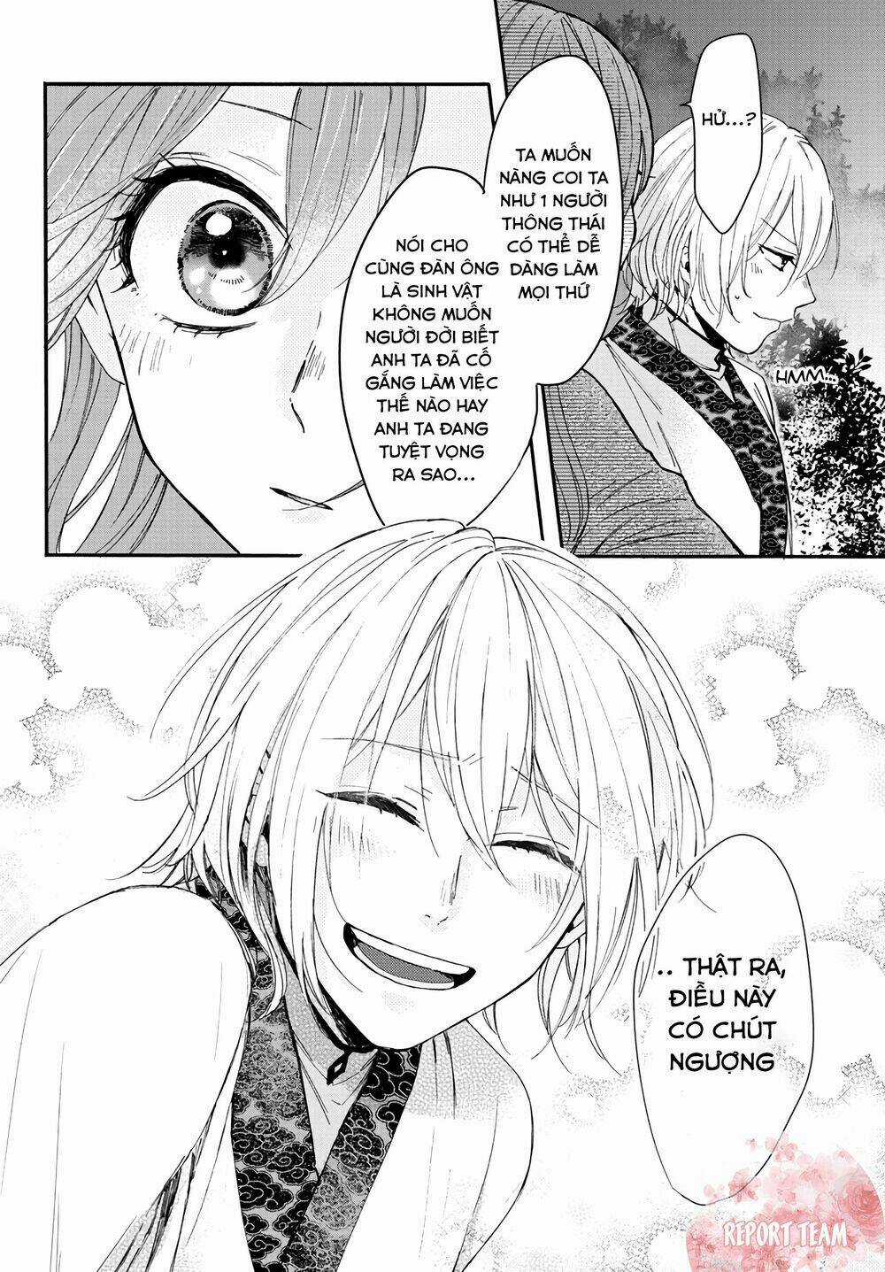 Matsurika Kanriden Chapter 5 trang 24