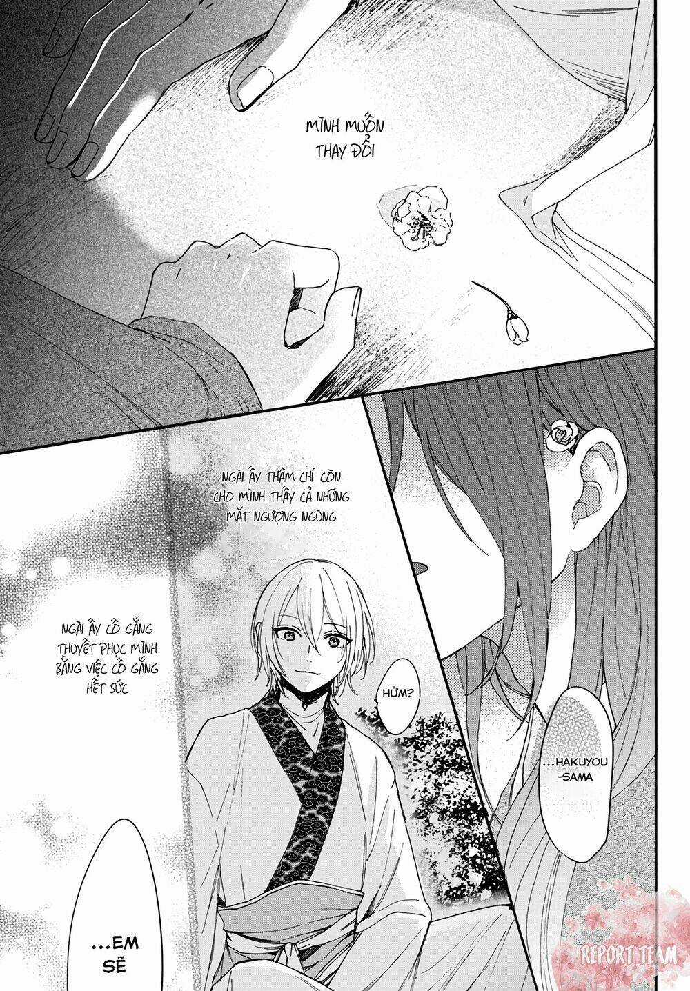 Matsurika Kanriden Chapter 5 trang 25