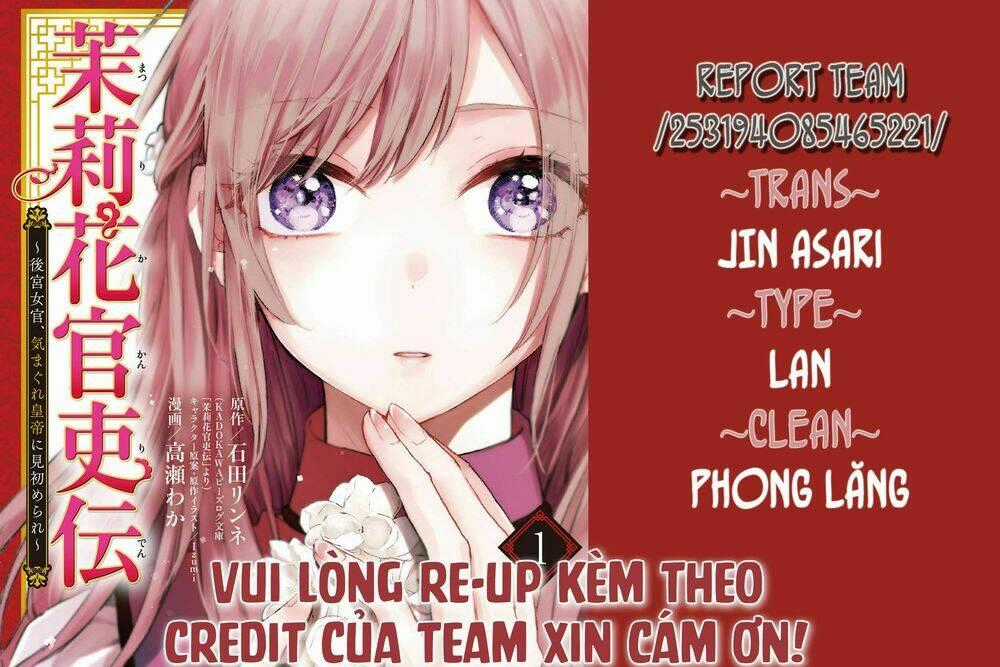 Matsurika Kanriden Chapter 5 trang 27