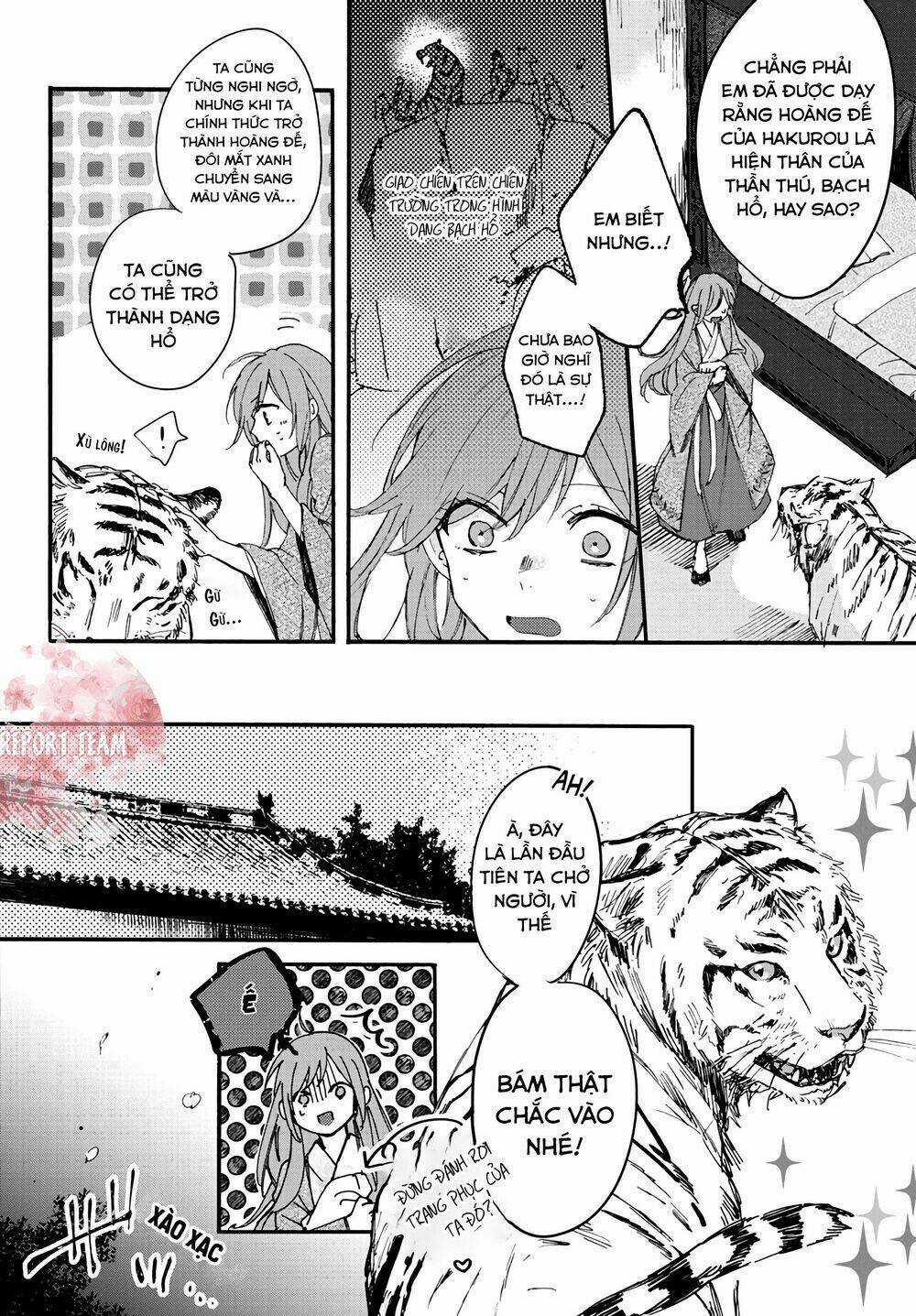 Matsurika Kanriden Chapter 5 trang 4