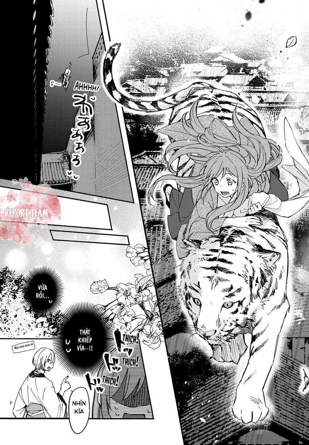 Matsurika Kanriden Chapter 5 trang 5