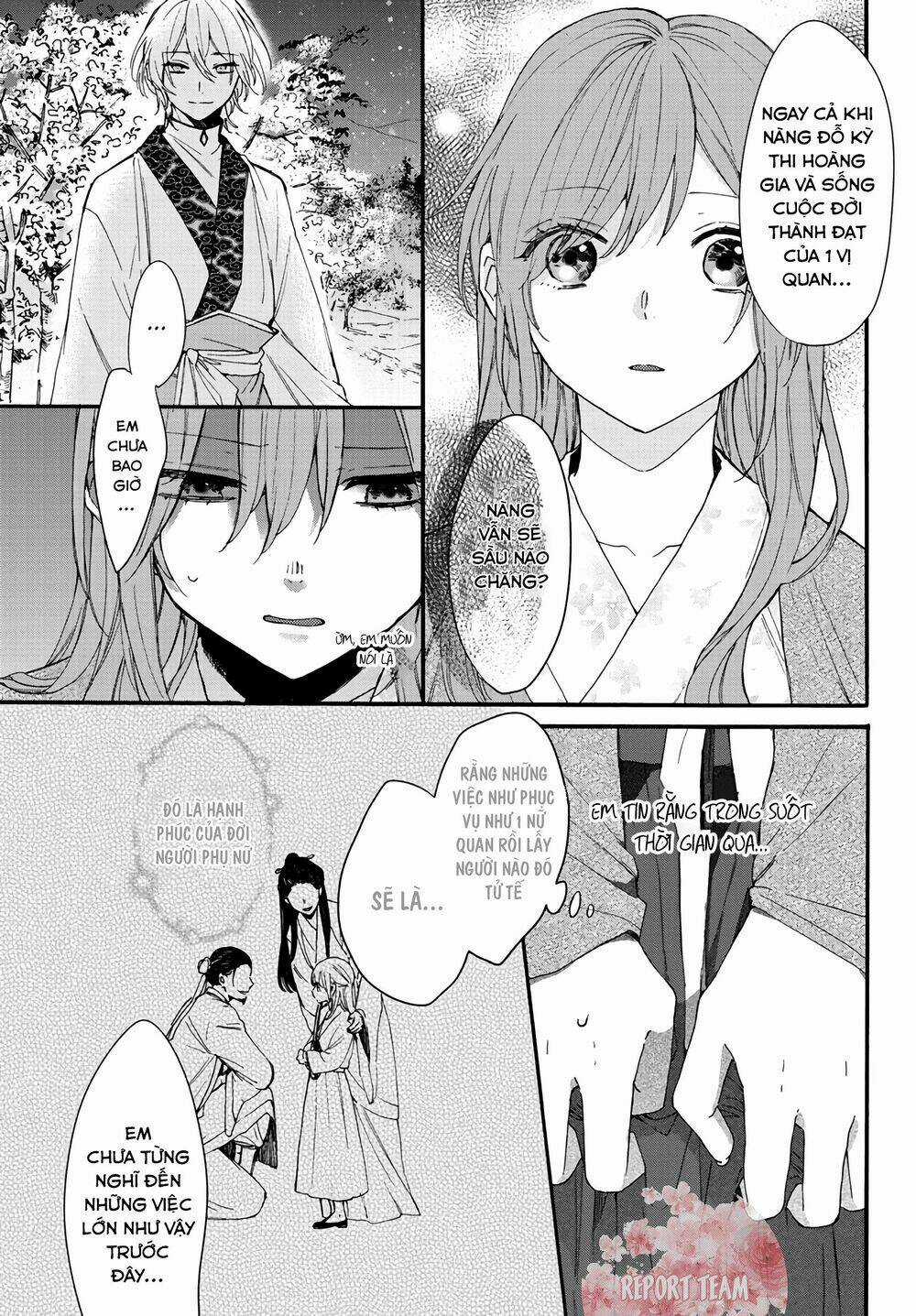 Matsurika Kanriden Chapter 5 trang 7