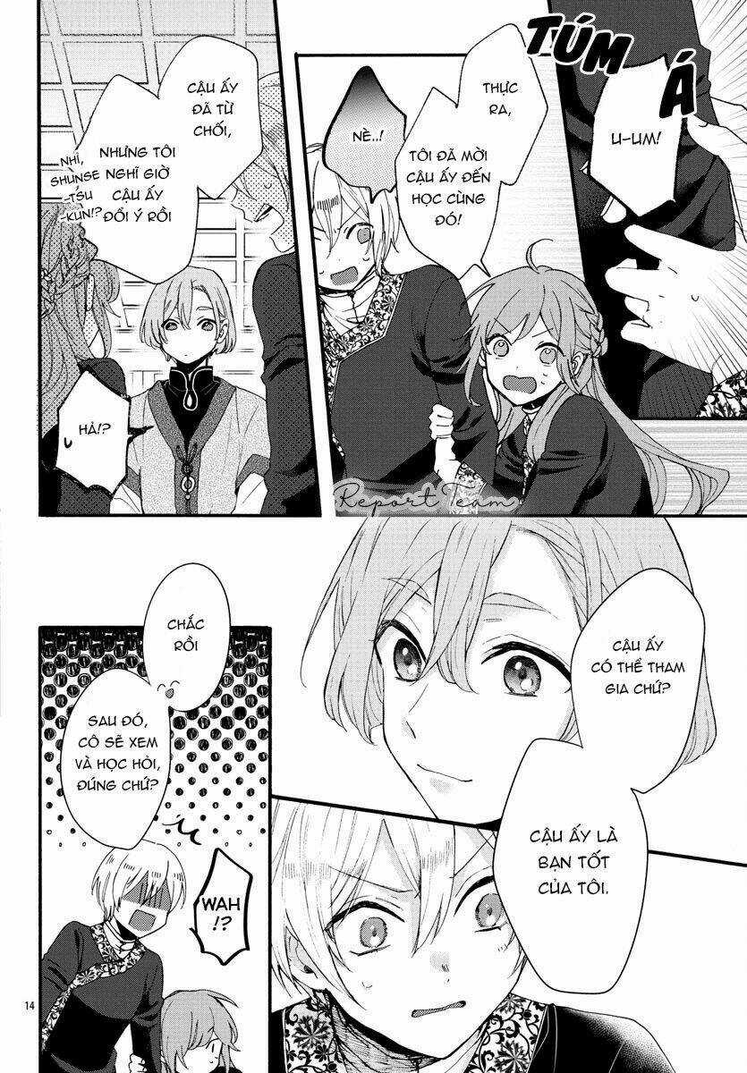 Matsurika Kanriden Chapter 6 trang 16