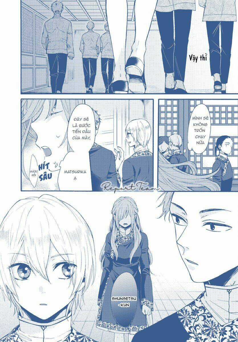 Matsurika Kanriden Chapter 6 trang 2