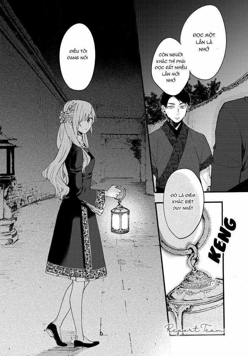 Matsurika Kanriden Chapter 6 trang 20