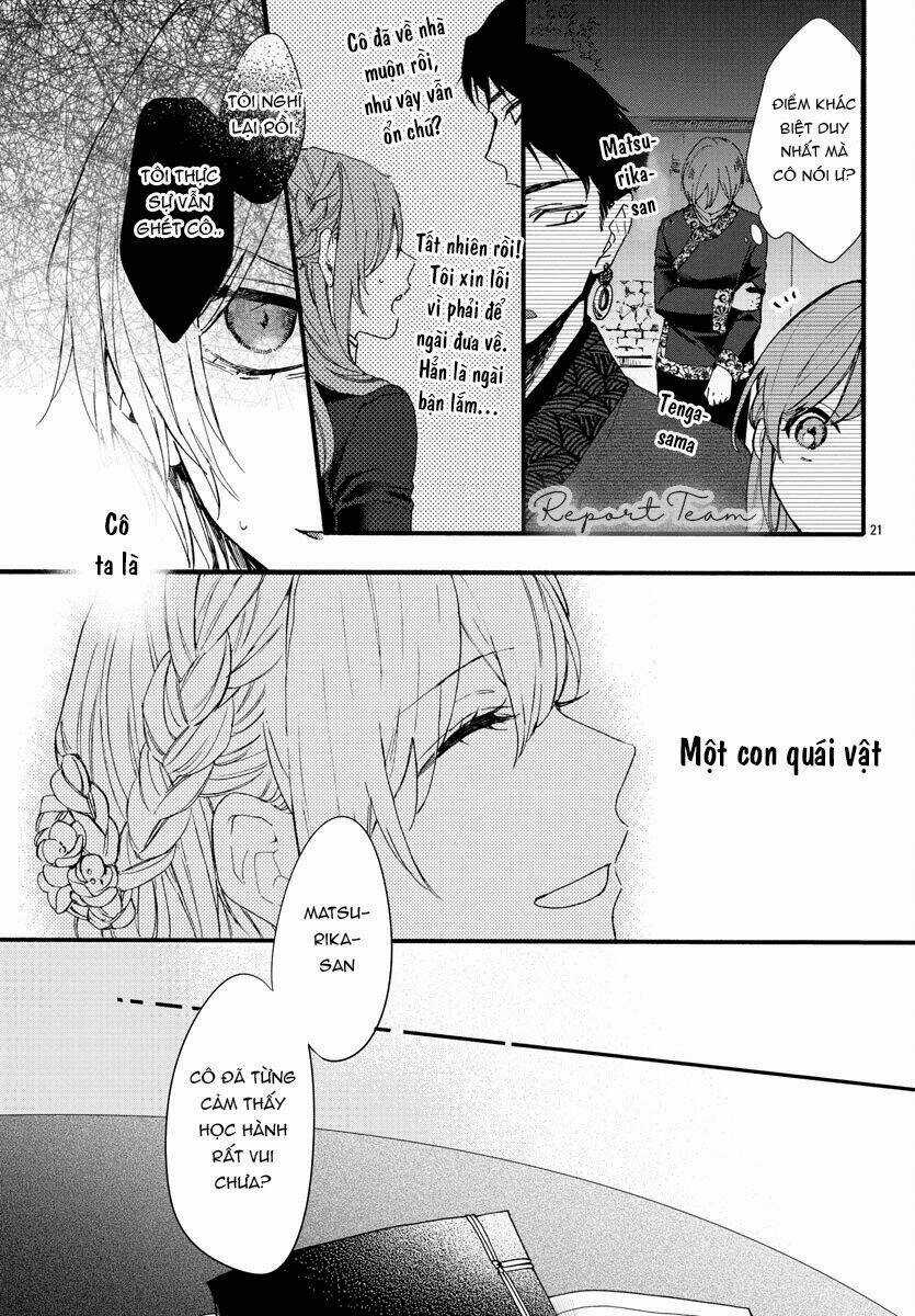 Matsurika Kanriden Chapter 6 trang 23