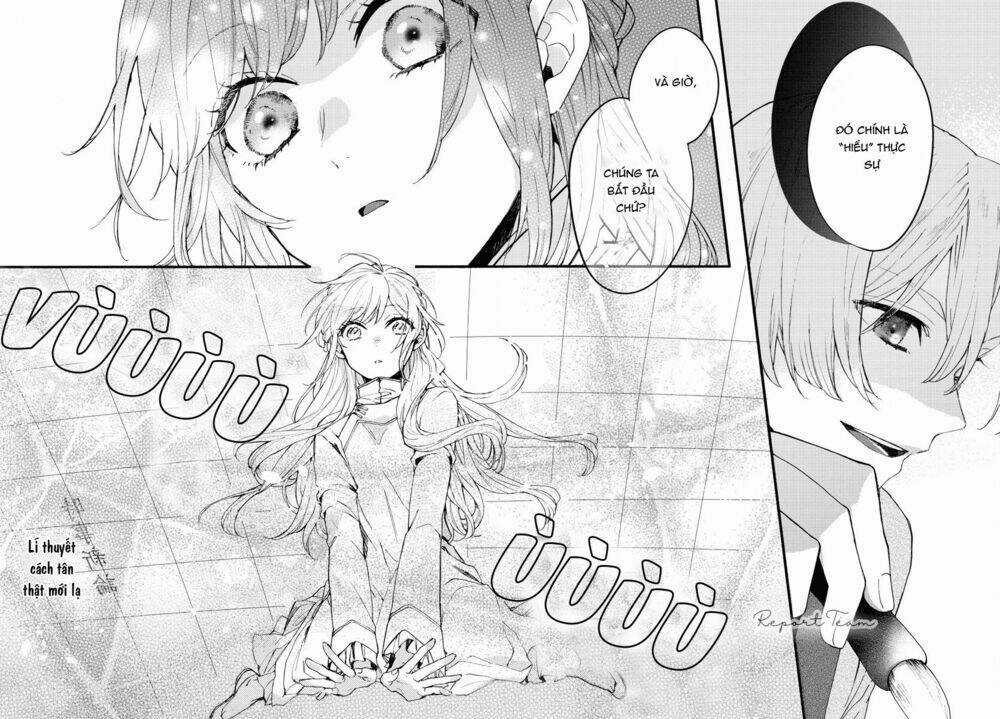 Matsurika Kanriden Chapter 6 trang 26