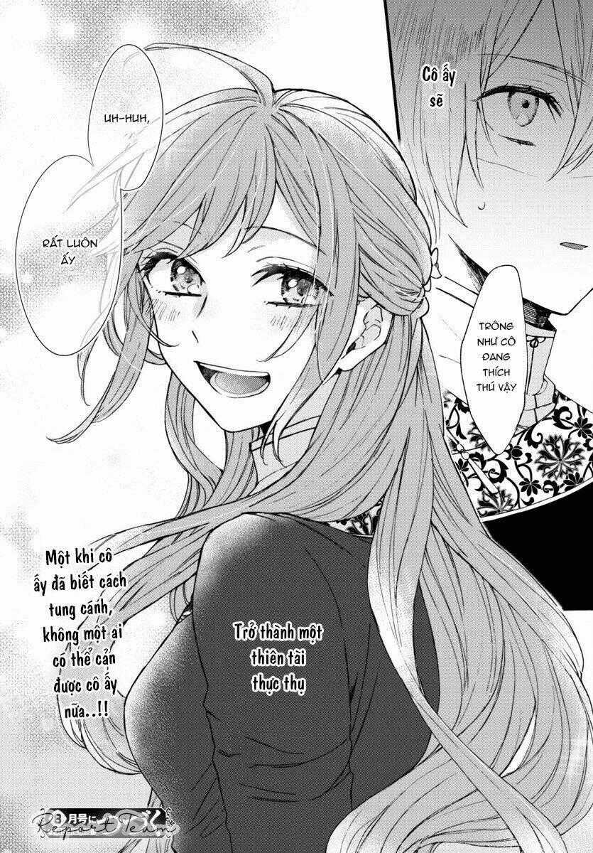 Matsurika Kanriden Chapter 6 trang 29