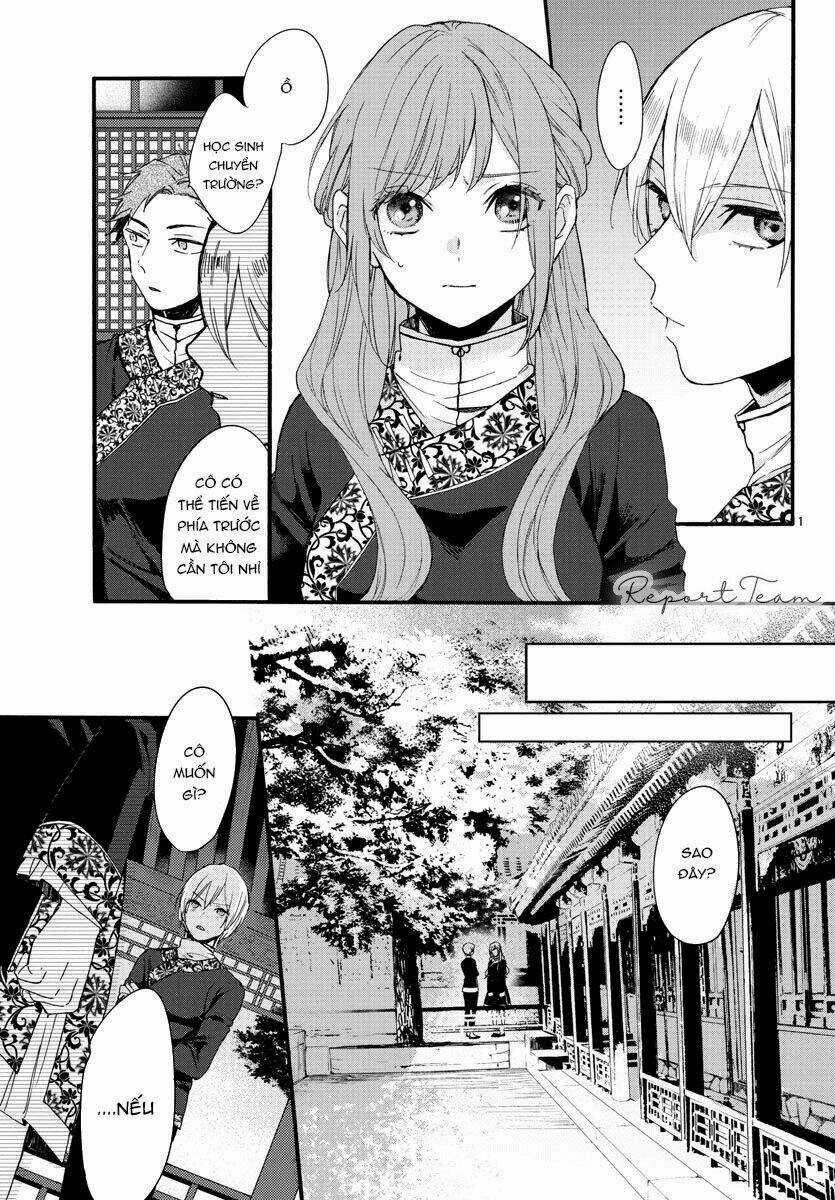 Matsurika Kanriden Chapter 6 trang 3