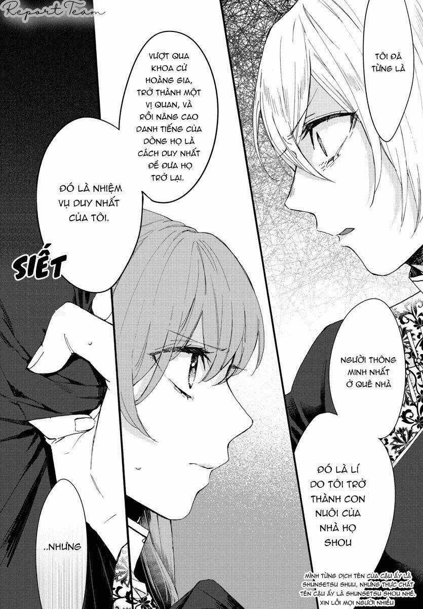 Matsurika Kanriden Chapter 6 trang 5