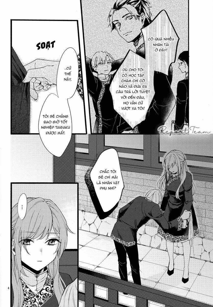 Matsurika Kanriden Chapter 6 trang 6