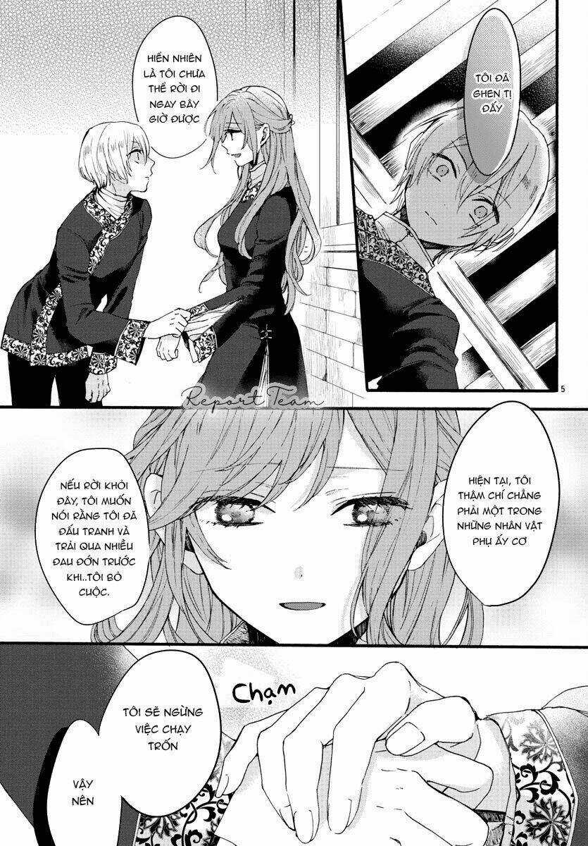 Matsurika Kanriden Chapter 6 trang 7