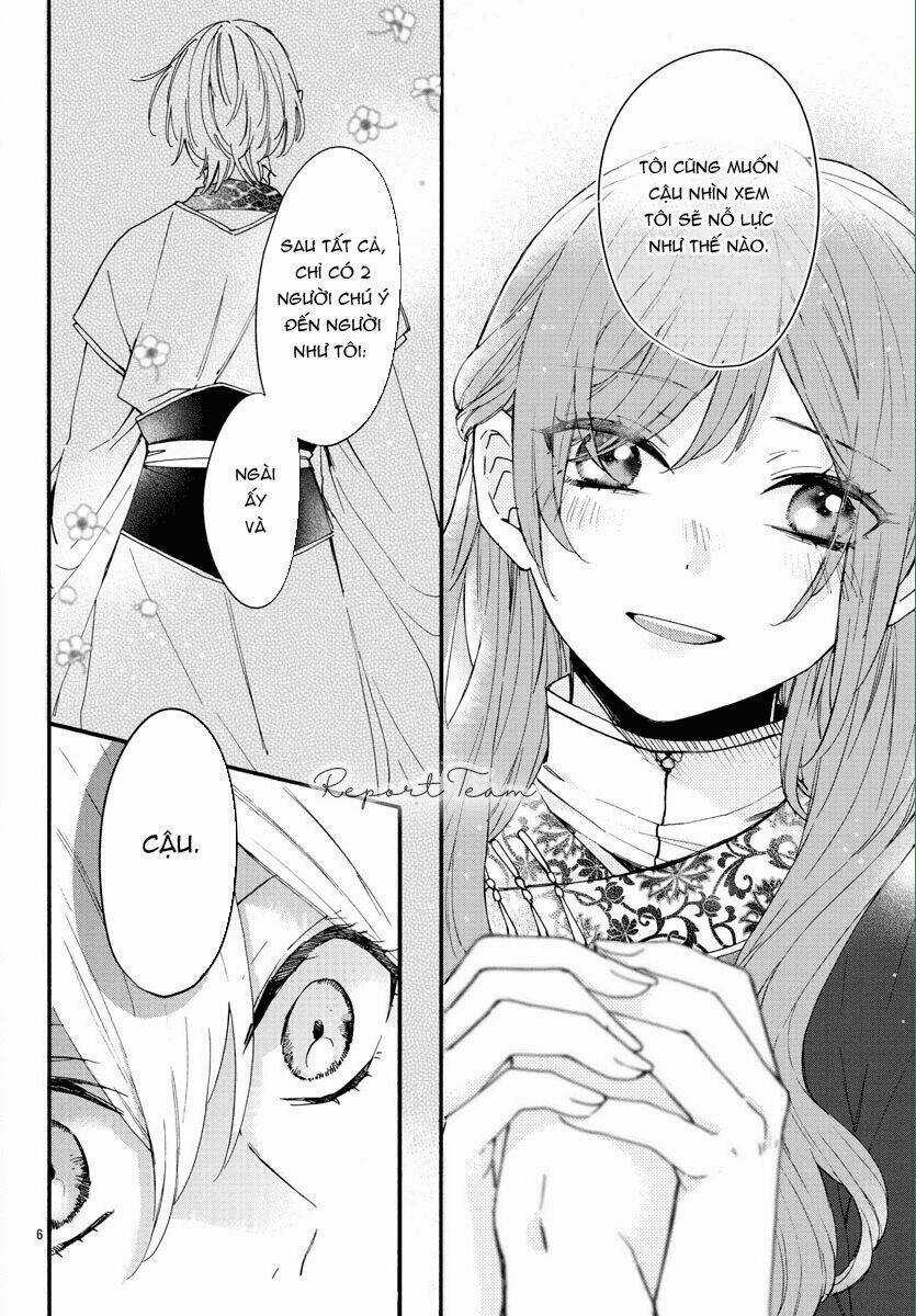 Matsurika Kanriden Chapter 6 trang 8