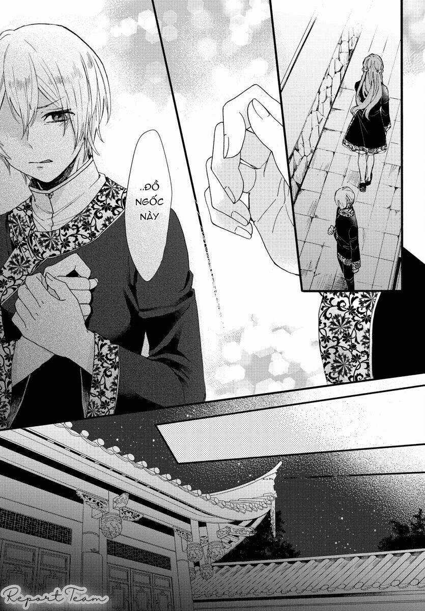 Matsurika Kanriden Chapter 6 trang 9