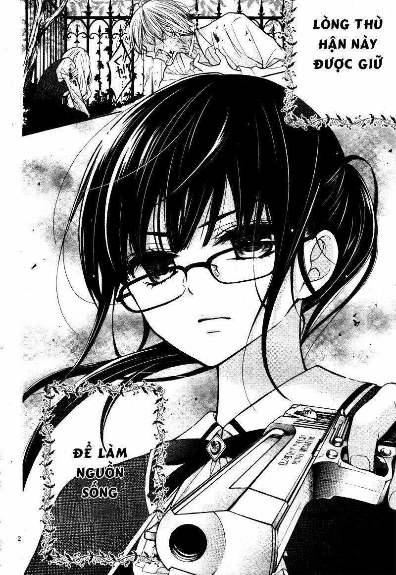 Máu Của Cậu Chỉ Thuộc Về Mình Tớ... Chapter 0 trang 4