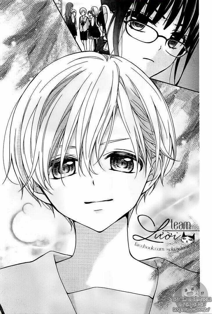 Máu Của Cậu Chỉ Thuộc Về Mình Tớ... Chapter 1.1 trang 20