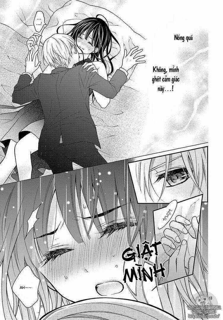 Máu Của Cậu Chỉ Thuộc Về Mình Tớ... Chapter 10 trang 14