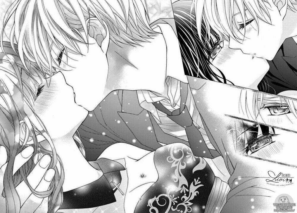 Máu Của Cậu Chỉ Thuộc Về Mình Tớ... Chapter 10 trang 25