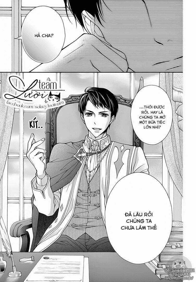 Máu Của Cậu Chỉ Thuộc Về Mình Tớ... Chapter 11 trang 7