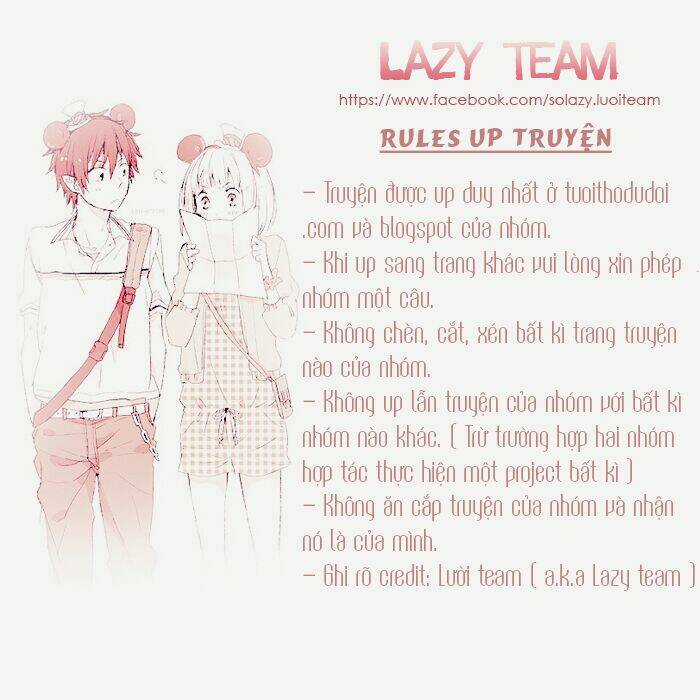 Máu Của Cậu Chỉ Thuộc Về Mình Tớ... Chapter 12 trang 2