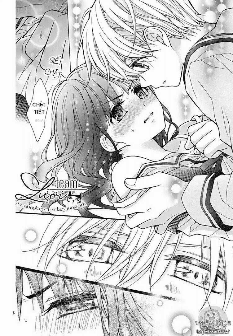 Máu Của Cậu Chỉ Thuộc Về Mình Tớ... Chapter 12 trang 8