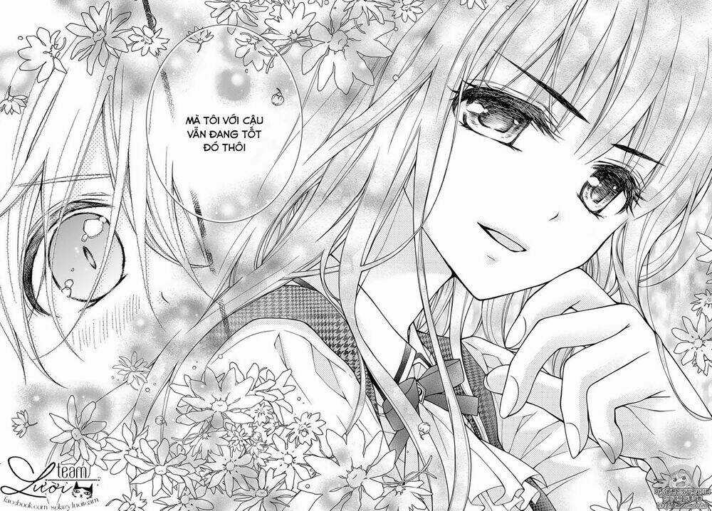 Máu Của Cậu Chỉ Thuộc Về Mình Tớ... Chapter 14 trang 34