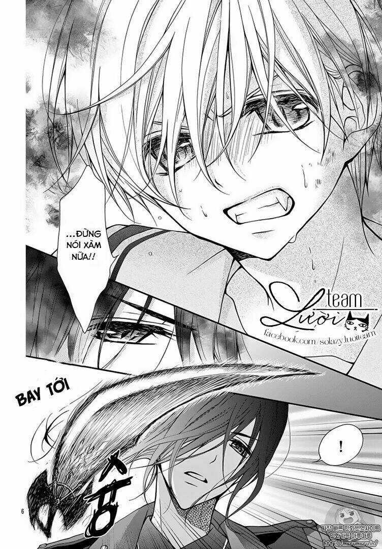 Máu Của Cậu Chỉ Thuộc Về Mình Tớ... Chapter 14 trang 8