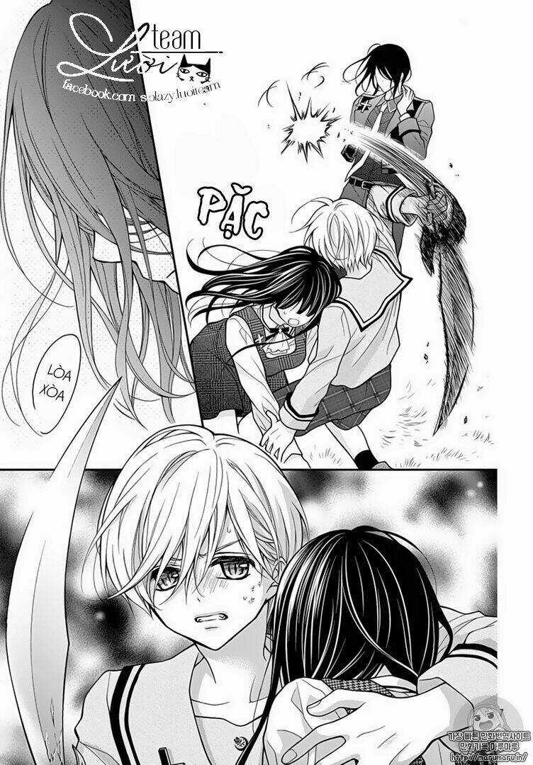 Máu Của Cậu Chỉ Thuộc Về Mình Tớ... Chapter 14 trang 9