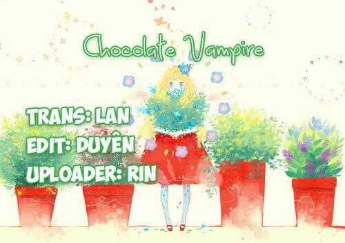 Máu Của Cậu Chỉ Thuộc Về Mình Tớ... Chapter 15 trang 0