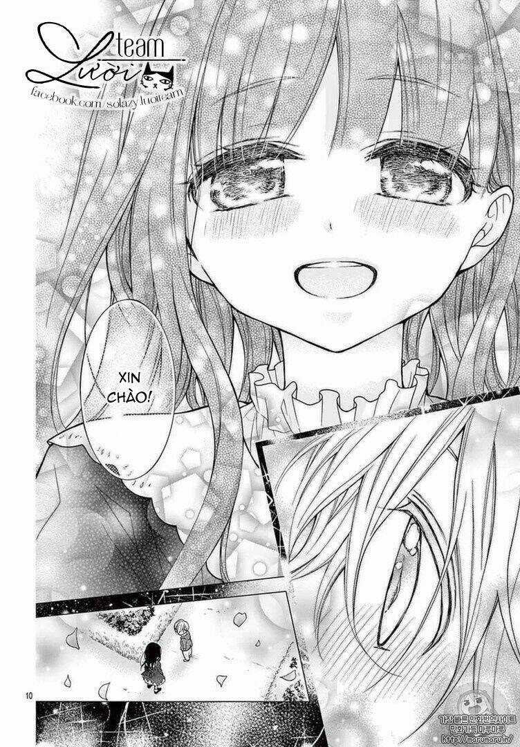 Máu Của Cậu Chỉ Thuộc Về Mình Tớ... Chapter 15 trang 11