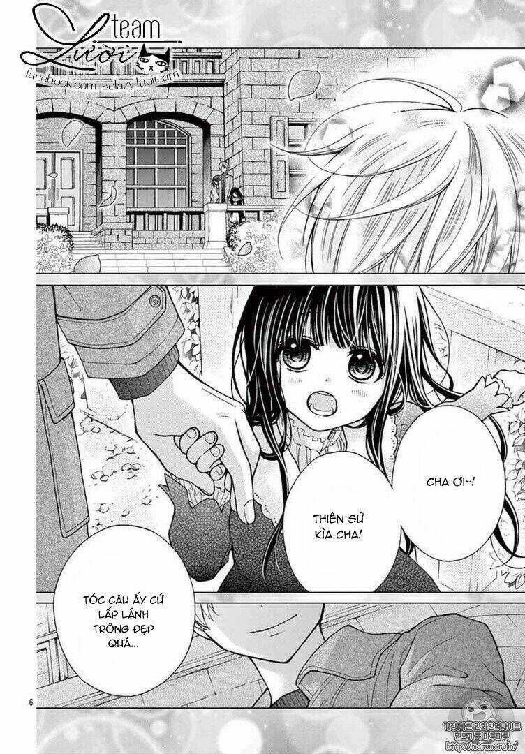 Máu Của Cậu Chỉ Thuộc Về Mình Tớ... Chapter 15 trang 7