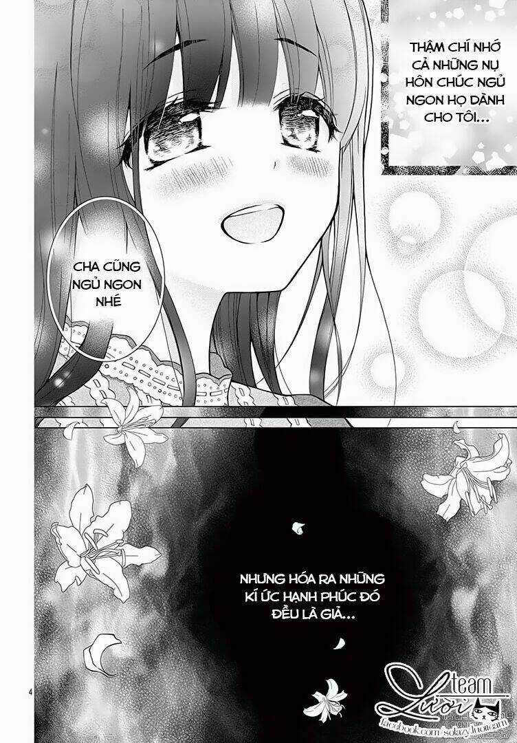 Máu Của Cậu Chỉ Thuộc Về Mình Tớ... Chapter 16 trang 5