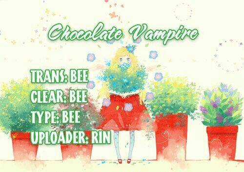 Máu Của Cậu Chỉ Thuộc Về Mình Tớ... Chapter 29 trang 2