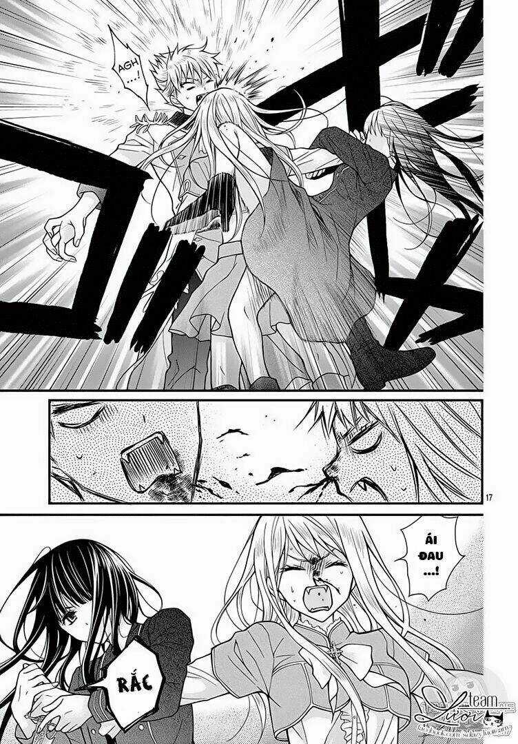 Máu Của Cậu Chỉ Thuộc Về Mình Tớ... Chapter 30 trang 20