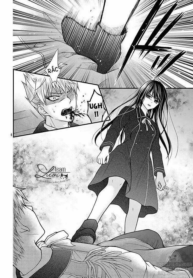 Máu Của Cậu Chỉ Thuộc Về Mình Tớ... Chapter 30 trang 9