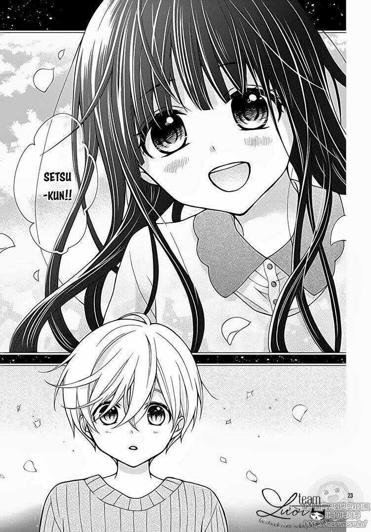 Máu Của Cậu Chỉ Thuộc Về Mình Tớ... Chapter 31 trang 25