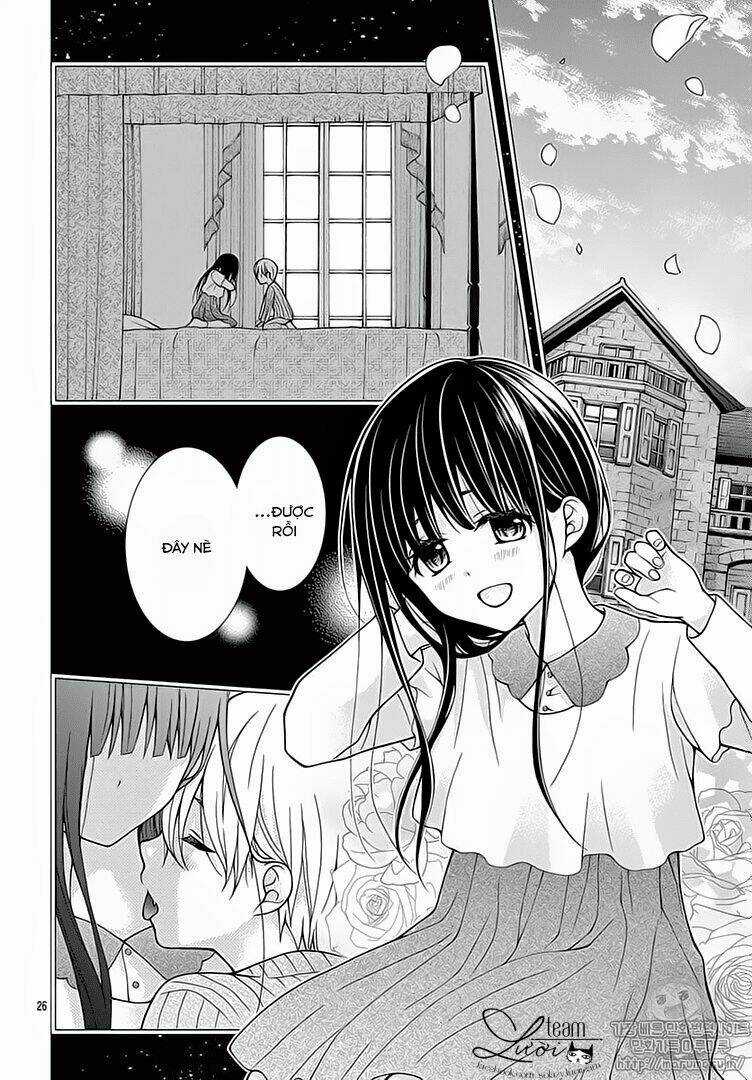 Máu Của Cậu Chỉ Thuộc Về Mình Tớ... Chapter 31 trang 28