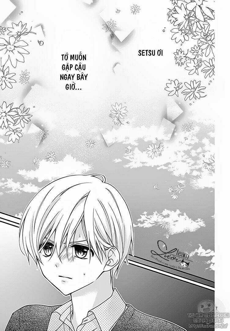 Máu Của Cậu Chỉ Thuộc Về Mình Tớ... Chapter 31 trang 9