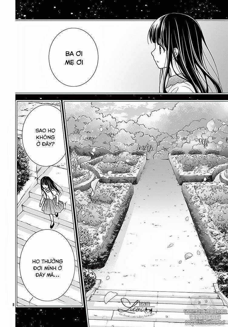 Máu Của Cậu Chỉ Thuộc Về Mình Tớ... Chapter 32 trang 10