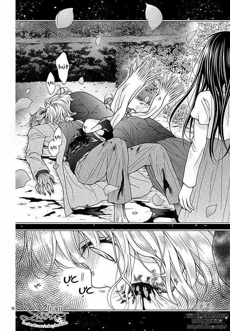 Máu Của Cậu Chỉ Thuộc Về Mình Tớ... Chapter 32 trang 12