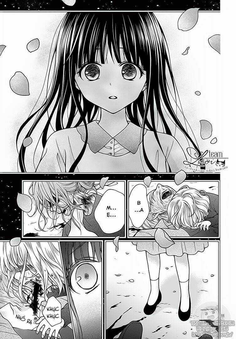 Máu Của Cậu Chỉ Thuộc Về Mình Tớ... Chapter 32 trang 13