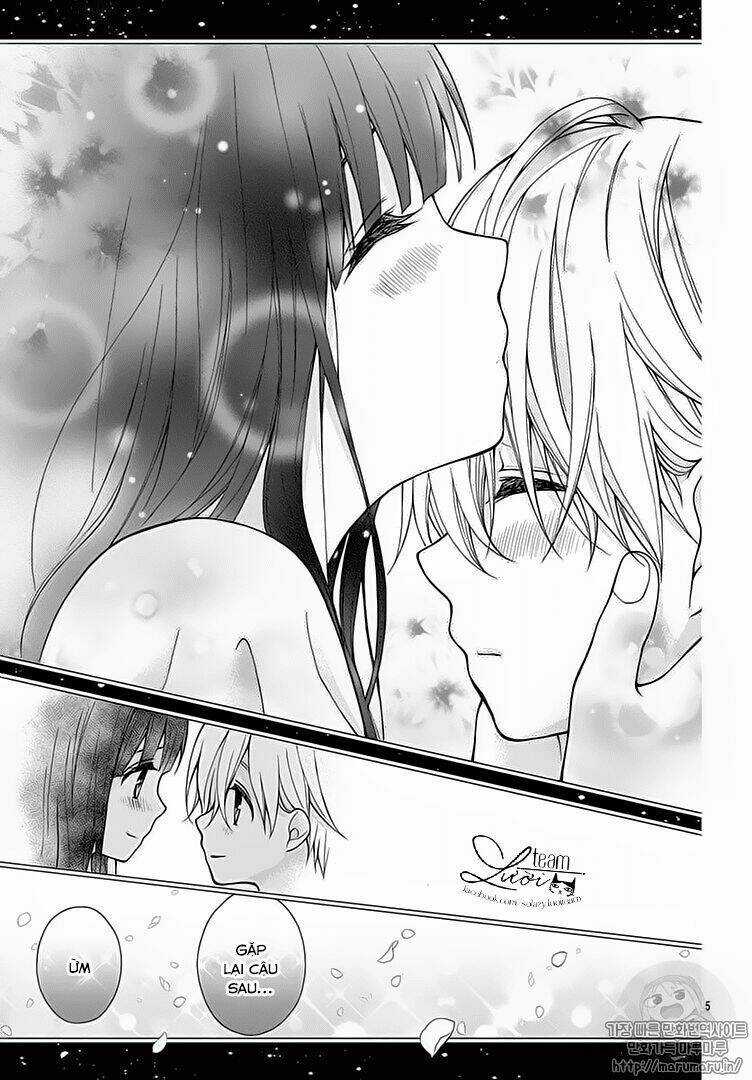 Máu Của Cậu Chỉ Thuộc Về Mình Tớ... Chapter 32 trang 7