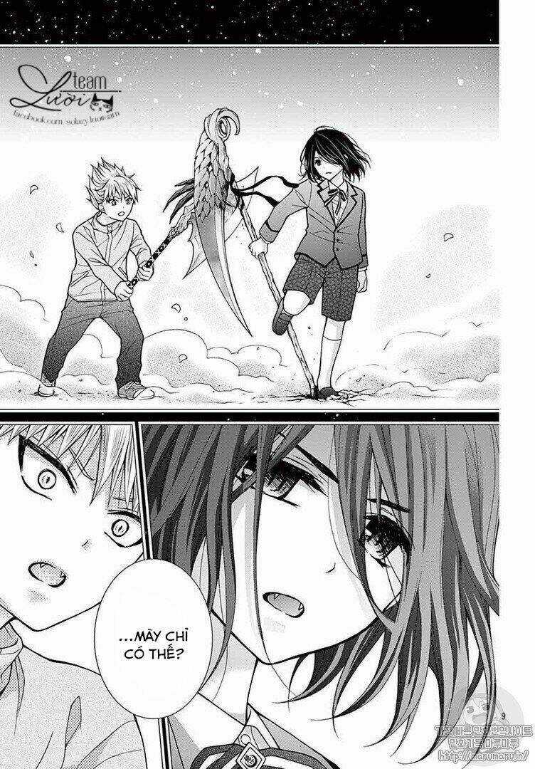 Máu Của Cậu Chỉ Thuộc Về Mình Tớ... Chapter 33 trang 10