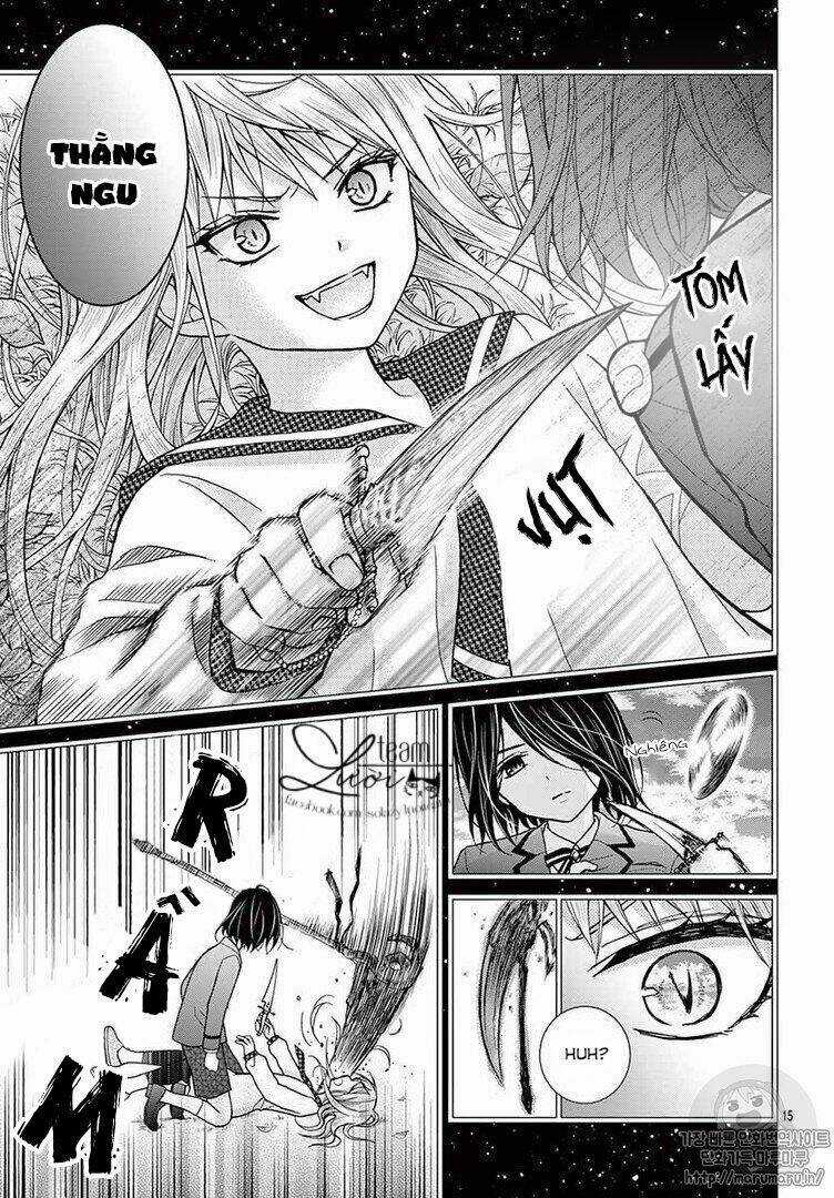 Máu Của Cậu Chỉ Thuộc Về Mình Tớ... Chapter 33 trang 16