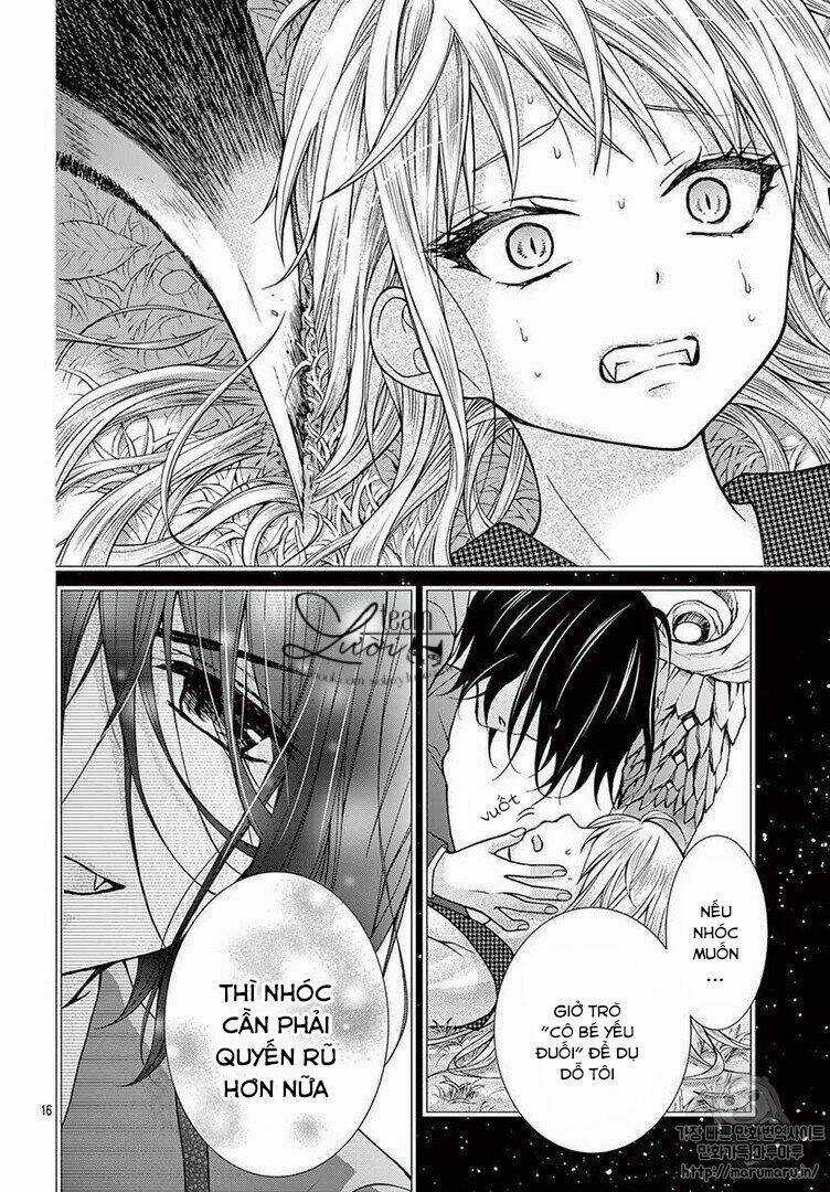 Máu Của Cậu Chỉ Thuộc Về Mình Tớ... Chapter 33 trang 17