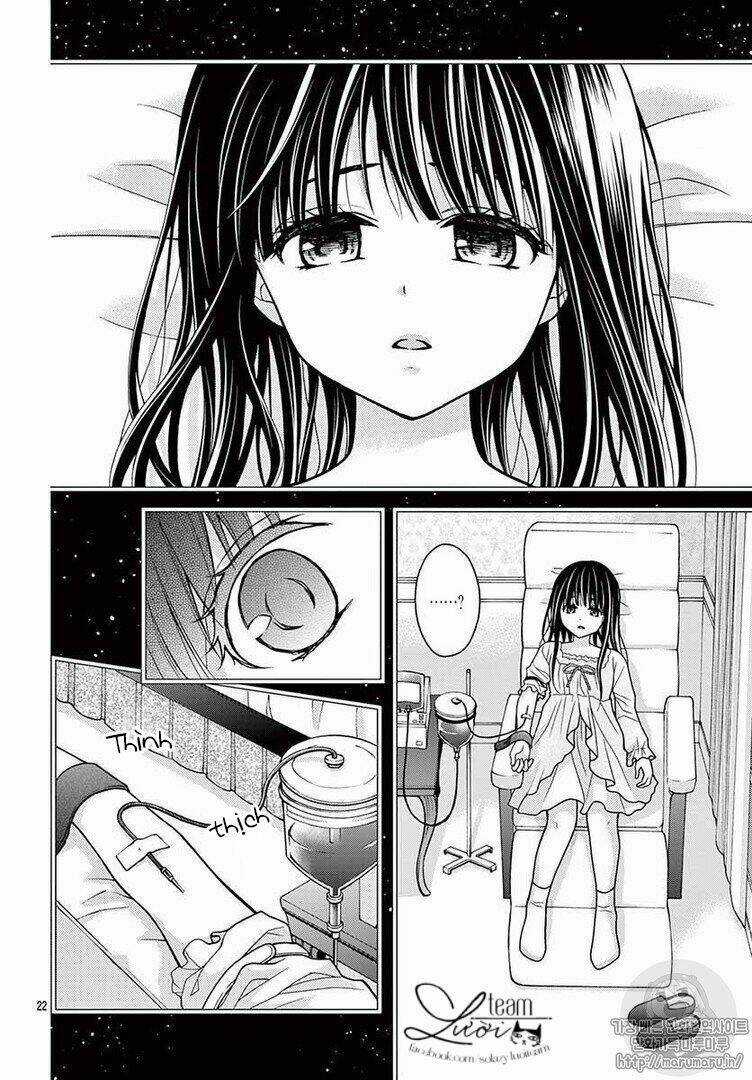 Máu Của Cậu Chỉ Thuộc Về Mình Tớ... Chapter 33 trang 23