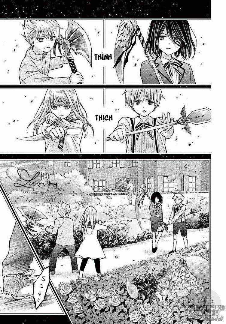 Máu Của Cậu Chỉ Thuộc Về Mình Tớ... Chapter 33 trang 8