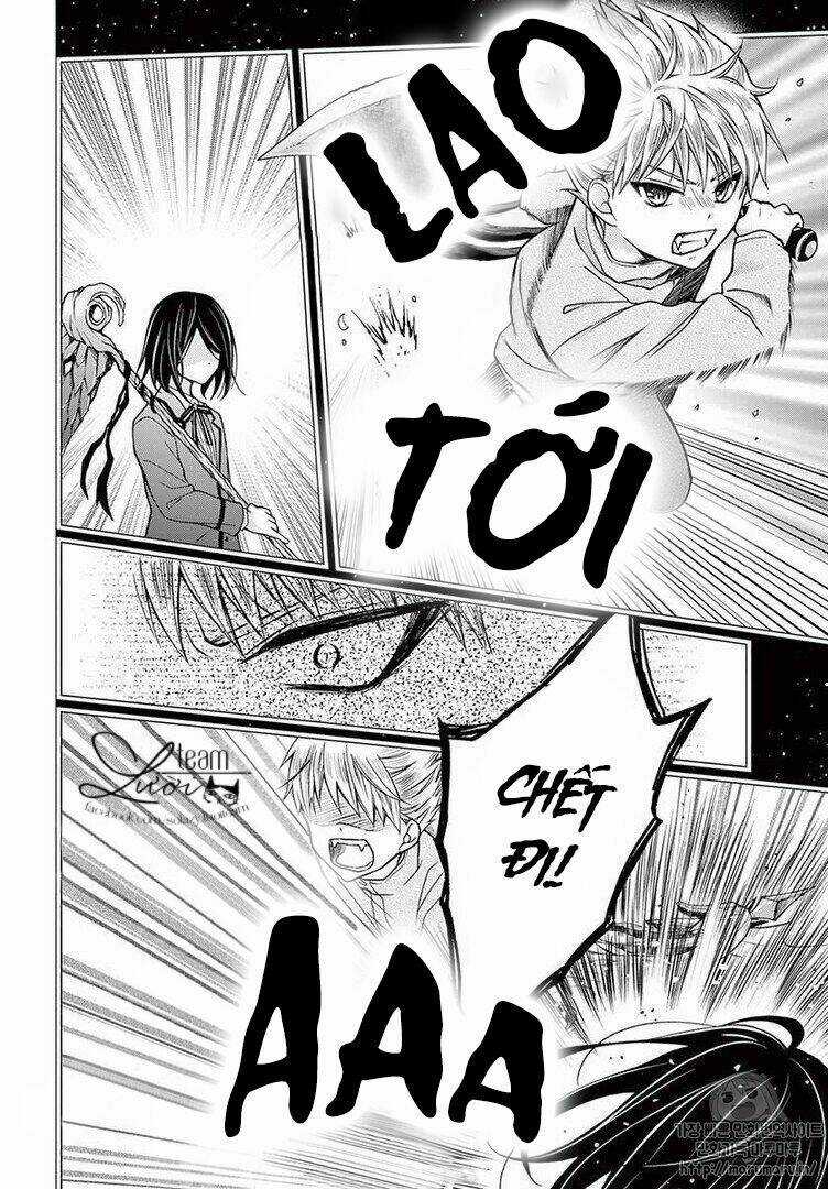 Máu Của Cậu Chỉ Thuộc Về Mình Tớ... Chapter 33 trang 9