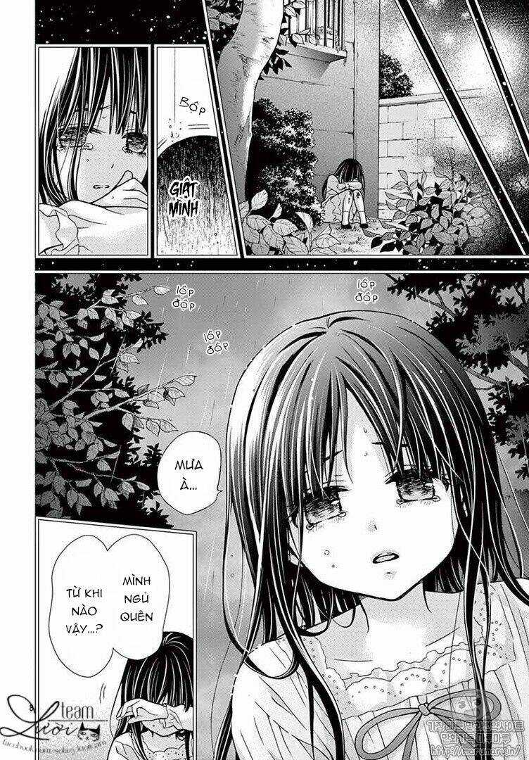 Máu Của Cậu Chỉ Thuộc Về Mình Tớ... Chapter 34 trang 10